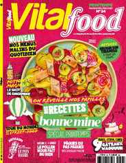 Vital Food Magazine (Digital) Subscription                    March 15th, 2023 Issue
