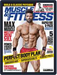 Muscle & Fitness Australia (Digital) Subscription                    March 1st, 2018 Issue