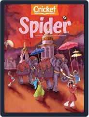 Spider Magazine Stories, Games, Activites And Puzzles For Children And Kids Magazine (Digital) Subscription                    July 1st, 2022 Issue