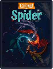 Spider Magazine Stories, Games, Activites And Puzzles For Children And Kids Magazine (Digital) Subscription                    February 1st, 2023 Issue