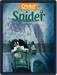 Spider Magazine Stories, Games, Activites And Puzzles For Children And Kids Magazine (Digital) Subscription                    March 1st, 2023 Issue