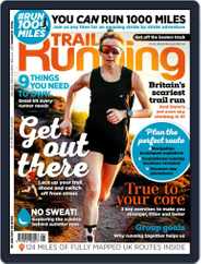 Trail Running Magazine (Digital) Subscription                    August 1st, 2022 Issue