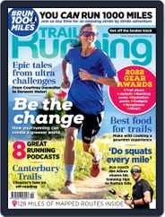 Trail Running Magazine (Digital) Subscription                    October 1st, 2022 Issue