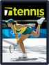 Tennis (digital) Magazine January 1st, 2022 Issue Cover
