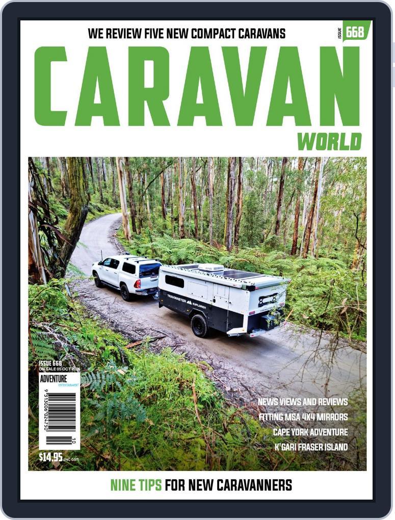 Caravan World