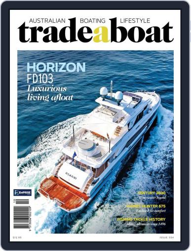 Trade-A-Boat September 14th, 2022 Digital Back Issue Cover