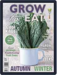 Grow to Eat Magazine (Digital) Subscription                    February 27th, 2023 Issue