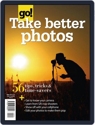 Go! Photography December 16th, 2013 Digital Back Issue Cover