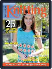 Australian Knitting Magazine (Digital) Subscription                    October 1st, 2023 Issue