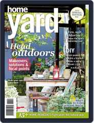 Home Yard Magazine (Digital) Subscription                    July 28th, 2015 Issue