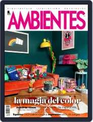 Ambientes Magazine (Digital) Subscription