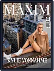Maxim México (Digital) Subscription                    July 1st, 2021 Issue