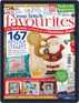 Cross Stitch Favourites Magazine (Digital) September 4th, 2021 Issue Cover