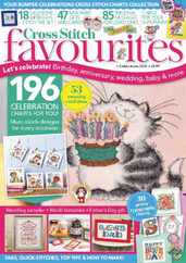 Cross Stitch Favourites Magazine (Digital) Subscription                    January 31st, 2024 Issue