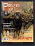 PRIVATE GAME | WILDLIFE RANCHING Magazine (Digital) July 1st, 2021 Issue Cover