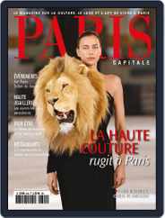 Paris Capitale Magazine (Digital) Subscription                    March 1st, 2023 Issue