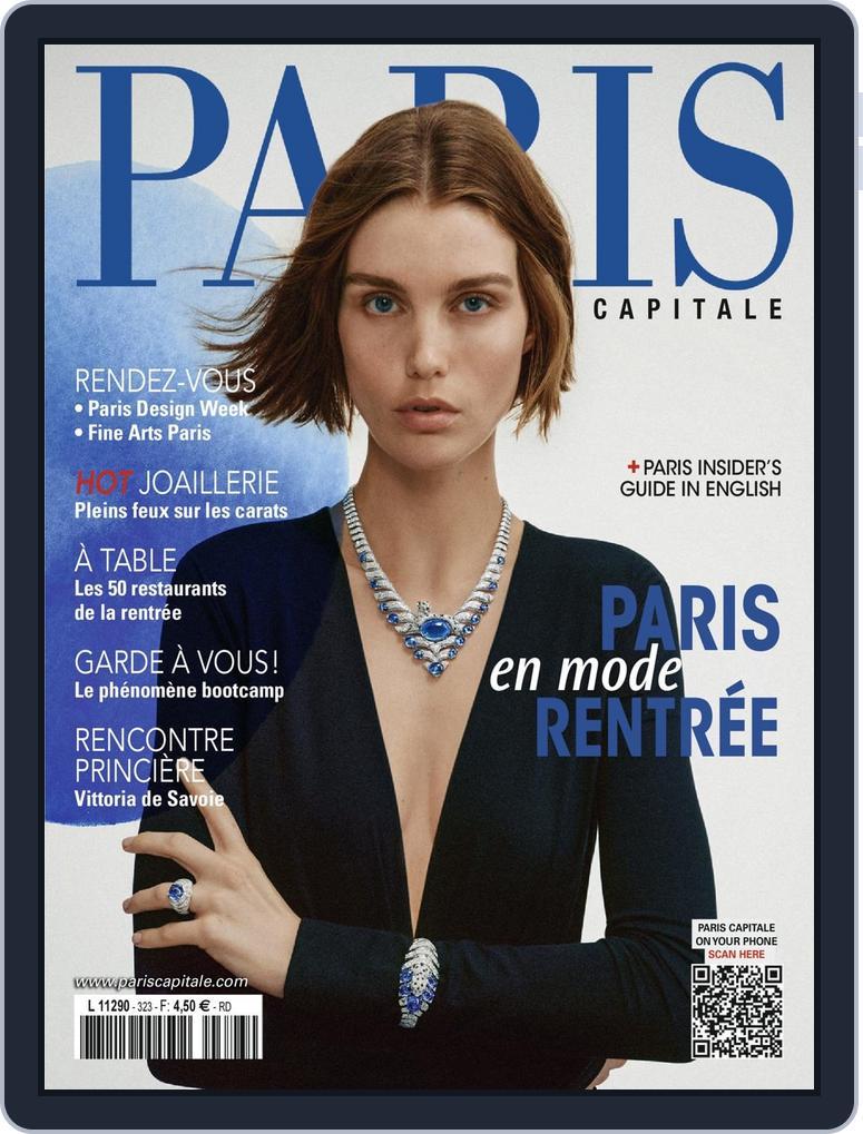 Paris Capitale