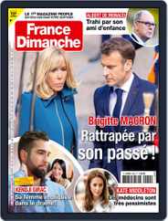 France Dimanche Magazine (Digital) Subscription                    April 26th, 2024 Issue