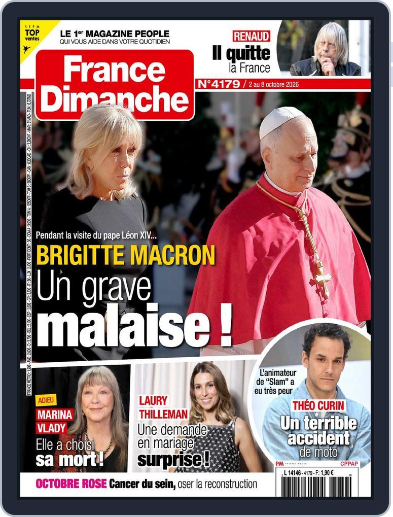 France Dimanche