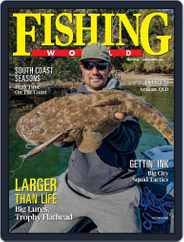 Fishing World (Digital) Subscription                    October 1st, 2023 Issue