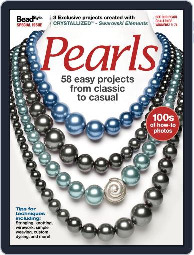 Pearls March 7th, 2012 Digital Back Issue Cover