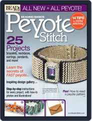 Peyote Stitch Magazine (Digital) Subscription                    May 30th, 2012 Issue
