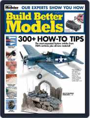 Build Better Models (Digital) Subscription                    November 11th, 2013 Issue