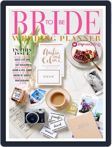 Bride To Be - Wedding Planner