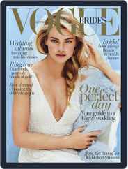 Vogue Australia Brides Magazine (Digital) Subscription                    June 7th, 2015 Issue