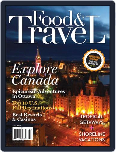 Food And Travel Quarterly