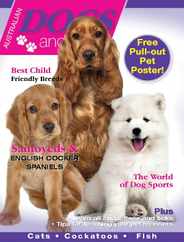 Australian Dogs & Pets Magazine (Digital) Subscription                    August 1st, 2017 Issue