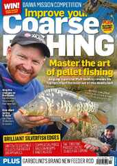 Improve Your Coarse Fishing (Digital) Subscription                    April 9th, 2024 Issue
