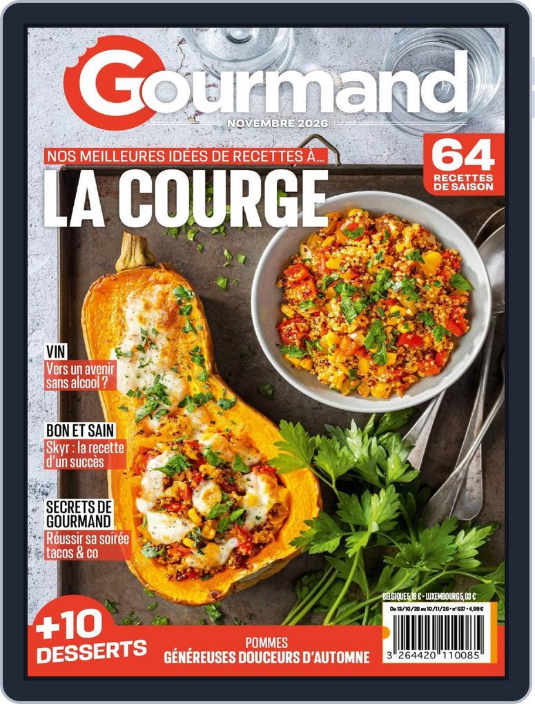 Gourmand
