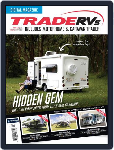 Trade RVs April 1st, 2022 Digital Back Issue Cover