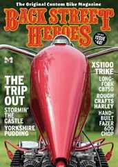 Back Street Heroes Magazine (Digital) Subscription                    May 1st, 2024 Issue