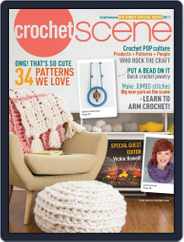Crochetscene (Digital) Subscription                    January 1st, 2017 Issue