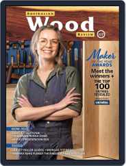 Australian Wood Review Magazine (Digital) Subscription                    December 1st, 2022 Issue