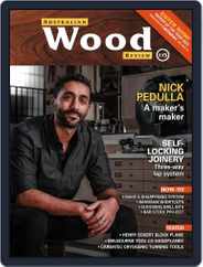 Australian Wood Review Magazine (Digital) Subscription June 1st, 2022 Issue