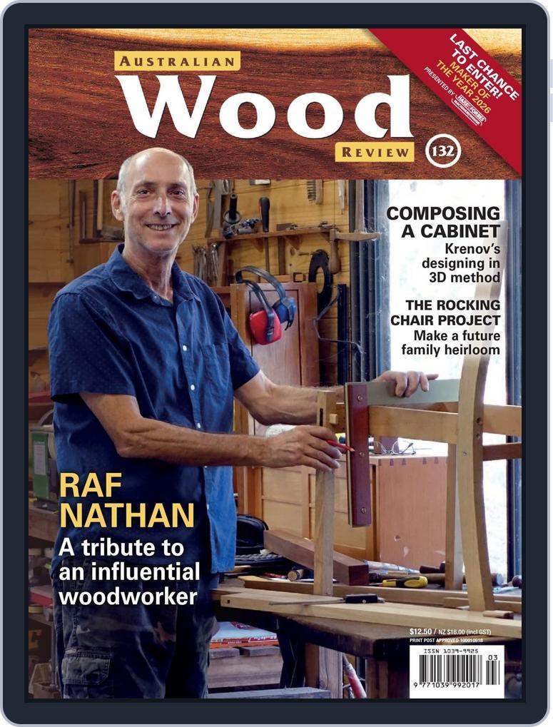 Australian Wood Review (Digital)