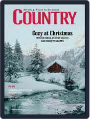Country (Digital) Subscription                    December 1st, 2022 Issue