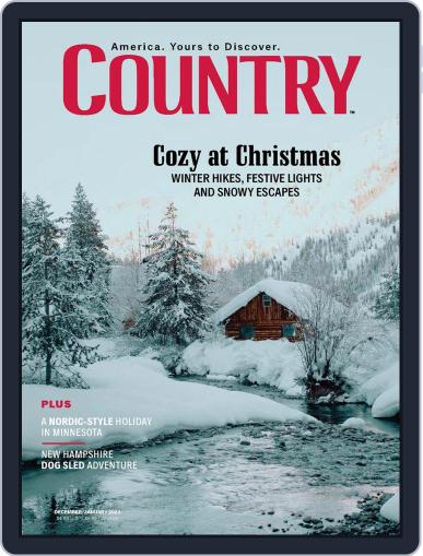 Country December 1st, 2022 Digital Back Issue Cover