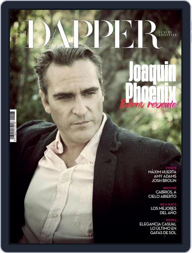 Dapper - Luxury Lifestyle July 1st, 2018 Digital Back Issue Cover