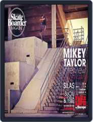 Skateboarder (Digital) Subscription                    April 1st, 2013 Issue