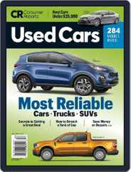 Used Car Buying Guide Magazine (Digital) Subscription                    April 22nd, 2024 Issue