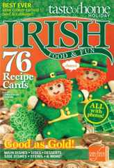 Taste Of Home Irish Food & Fun (Digital) Subscription                    March 13th, 2012 Issue