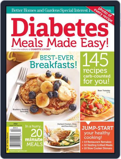 Diabetic Meals Made Easy