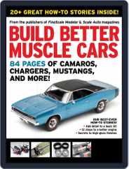 Build Better Muscle Cars (Digital) Subscription                    November 1st, 2012 Issue