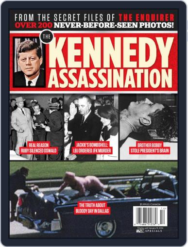 The Kennedy Assassination From A-z