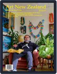 Art New Zealand Magazine (Digital) Subscription                    May 3rd, 2024 Issue
