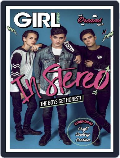 Girl Power September 1st, 2016 Digital Back Issue Cover